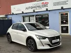 PEUGEOT 208 1.2 puretech 100ch gt pack eat8 1ère main
