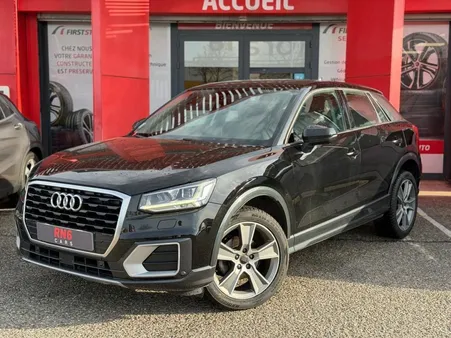 Audi Q2 35 TFSI 150ch COD Business line S tronic 7 Euro6d-T 116g