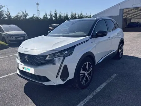 Peugeot 3008 Hybrid4 300 e-EAT8 GT