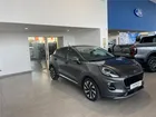 Ford Puma II 1.0 FLEXIFUEL 125 CH MHEV S&S BVM6 Titanium