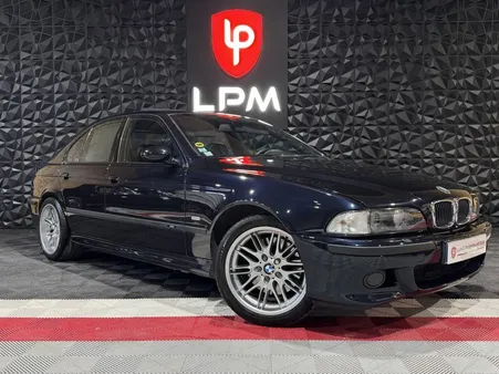 BMW M5 E39 5.0 V8 400 ch - ORIGINE FRANCE