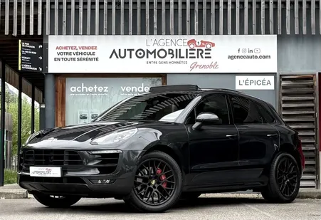 PORSCHE Macan GTS 3.0 V6 360ch PDK / Suivi Porsche