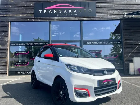 Aixam City 8Kw SPORT