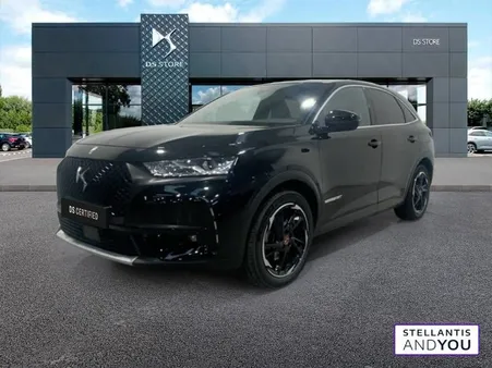 DS 7 DS7 Crossback Hybride E-Tense 300 EAT8 4x4 Performance Line