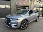 DS DS7 CROSSBACK Hybride 300 E-Tense EAT8 4x4 Grand Chic avec TOIT OUVRANT / CARPLAY / HISTORIQUE A JOUR