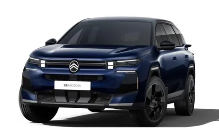 Citroën C5 Aircross hybride 145 e-dcs6