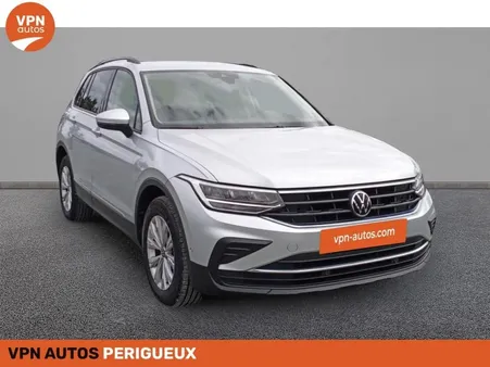 Volkswagen Tiguan 2.0 TDI 150ch DSG7 Life Plus