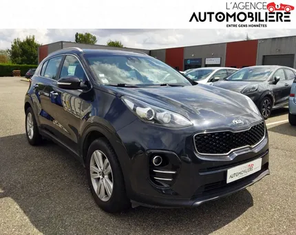KIA Sportage 1.7 CRDi 115CH ACTIVE