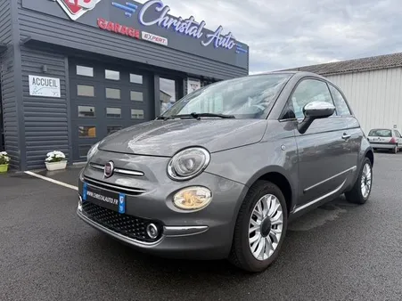 Fiat 500 II 1.2 69ch Lounge
