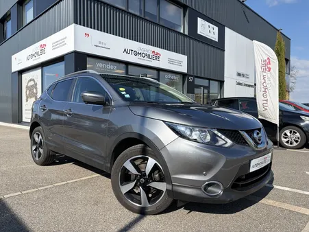 NISSAN Qashqai 1.6 DCI 130 ALL-MODE 4X4 N-CONNECTA - GARANTIE 12 MOIS