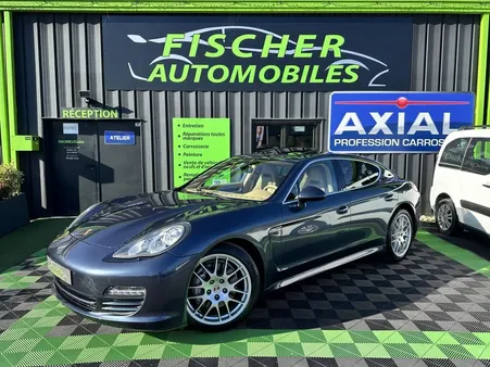 Porsche Panamera 4S V8 4.8L 400 CH