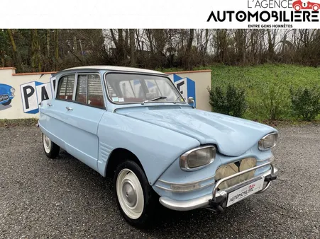 CITROEN Ami 6 BVM4