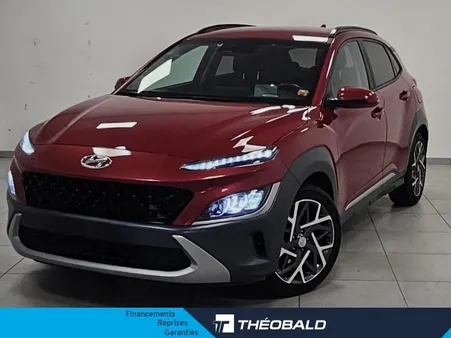 Hyundai Kona 1.6 GDi 141ch Hybrid Creative DCT-6