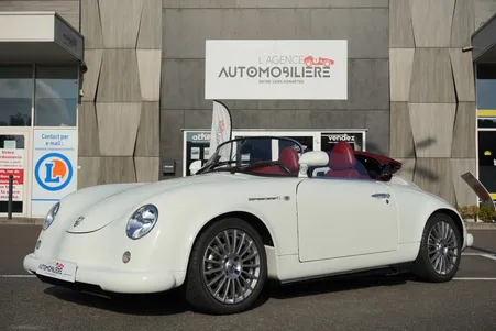 PGO Speedster II 2.0 16V 140 ch - 2000KM REELS