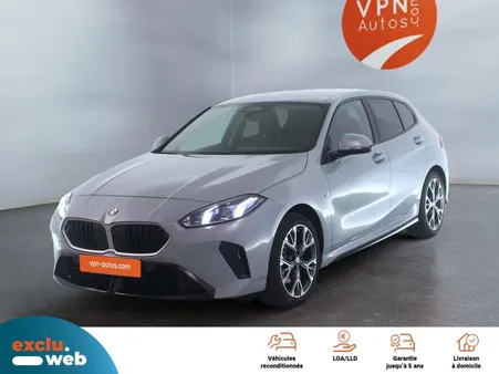 BMW Série 1 120d 163 ch DKG7 M Sport Design