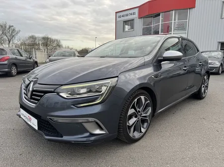 RENAULT Megane IV 1.6 DCI 130 INTENS PACK GT LINE | DISTRI A CHAINE | GARANTIE 6 MOIS