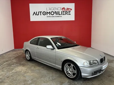 BMW Série 3 (E46) COUPE 330i 3.0 232 CH + SIEGES CHAUFFANTS