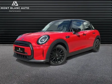 MINI Hatch 5 Portes Cooper 136 ch DKG7 Edition Camden