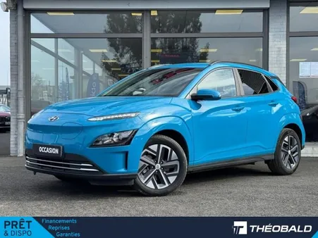 Hyundai Kona Electric 64kWh - 204ch Business