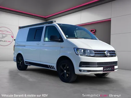 VOLKSWAGEN TRANSPORTER T6 2.0 TDI 150 L2H1 150Ch - Garantie 12 mois