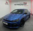 VOLKSWAGEN Scirocco R 2.0 TSI 324CV BVM6 SIEGE SAN REMO CHAUF/LIGNE INOX/GPS/JTES 19' NOIR