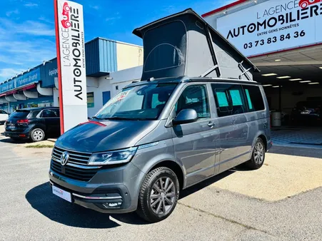 VOLKSWAGEN California TRANSPORTER CALIFORNIA 6.1 2.0 TDI 204 4MOTION OCEAN DSG7