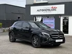 Mercedes gla 220d sensation 4matic 7g-dct