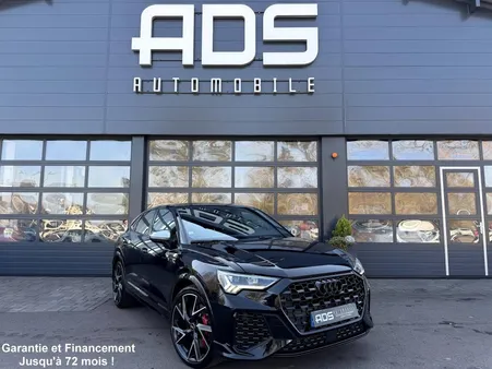 Audi RS Q3 Spb 2.5 TFSI 400ch quattro S tronic 7 28cv / À PARTIR DE 622,05