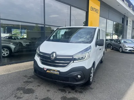Renault TRAFIC FG L1H1 1200 2.0 DCI 120 CH GRAND CONFORT + 3132 E OPTIONS
