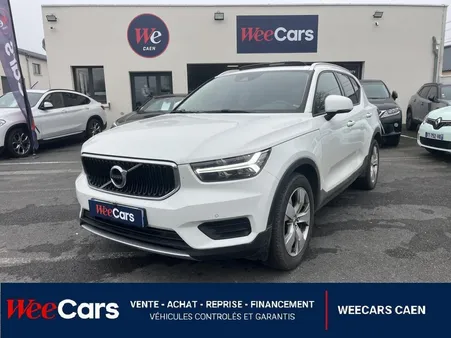 VOLVO XC40 D3 AdBlue 150ch Momentum Geartronic 8 - Caprplay/ T.O