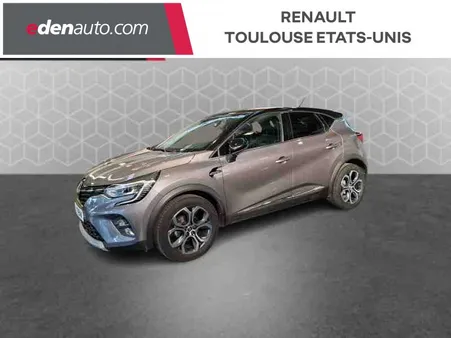 Renault Captur TCe 140 - 21 Intens