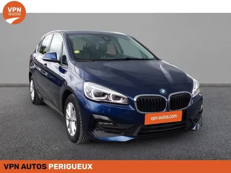 BMW Serie 2 Active Tourer 216d 116 ch DKG7 F45 LCI Business Design