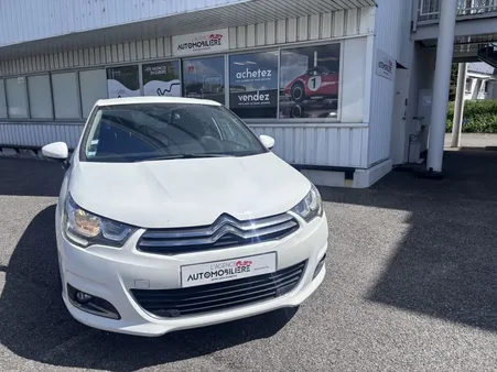 CITROEN C4 II (B7) 1.6 BlueHDi 120 cv