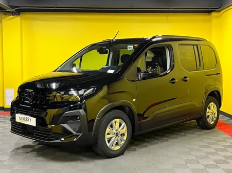 Peugeot Rifter 1.5 BLUEHDI 130CV EAT8 Allure N1 / EN STOCK SANS MALUS
