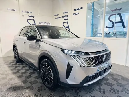 Peugeot 3008 III 1.2 HYBRID 145 E-DCS6 GT