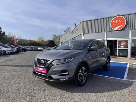 Nissan Qashqai 1.5 dCi 115ch N-Connecta