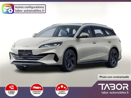 BYD Seal 6 Touring DM-i Comfort 100kmRange+Pano