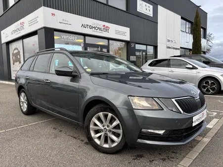 SKODA Octavia Combi 2.0 TDI 150 DSG7 - 9.991 HT - GARANTIE 12 MOIS