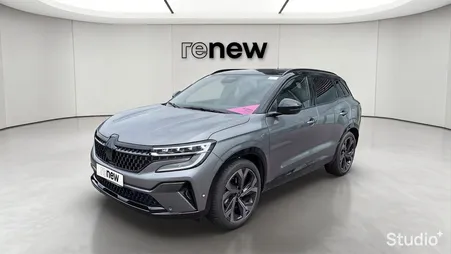Renault Austral E-Tech hybrid 200 Iconic esprit Alpine