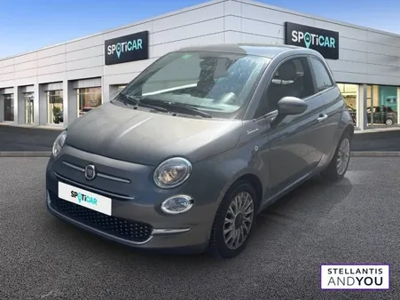 Fiat 500 1.0 70 ch Hybride BSG S/S Dolcevita