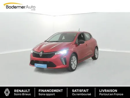 Renault Clio E-Tech full hybrid 145 ch GSR2 Evolution