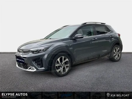 Kia Stonic 1.0 T-GDI 120 CH MHEV BVM6 GT Line Premium