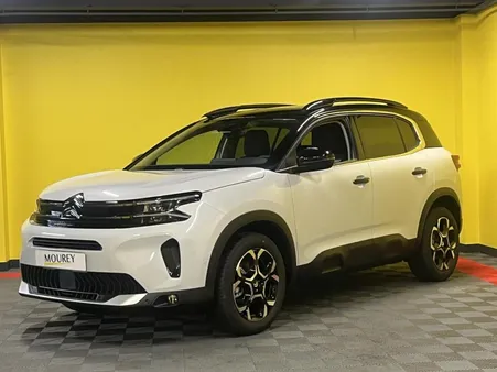 Citroën C5 Aircross MAX 145 CV + TOIT OUVRANT