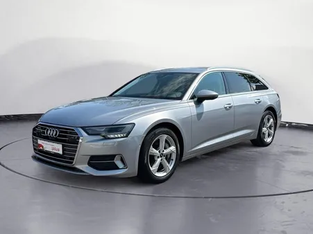 Audi A6 50 TFSIe quattro LED/Head-up/ACC/Kamera/Assist/uvm