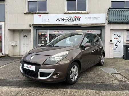 RENAULT Scenic III 1.6 DCI 130cv Dynamique - Chaîne de distribution