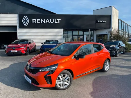 RENAULT CLIO 1.0i TCE 100CH ECO-G EVOLUTION