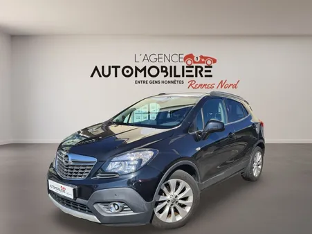 OPEL Mokka X 1,4 ECOTECH TURBO 140 COSMO PACK BVM6