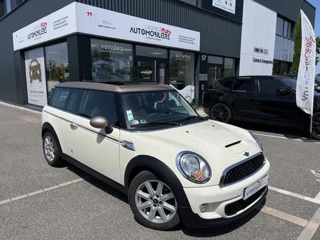 MINI Clubman 2 (R55) LCI COOPER S 1.6i TURBO 184CV - GARANTIE 12 MOIS