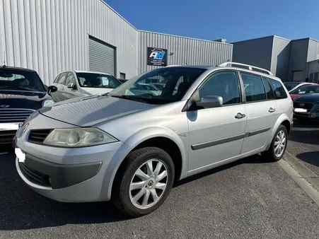 Renault megane estate 1.5 dci 105ch confort expression 2007 garantie