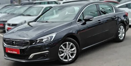 Peugeot 508 2.0 BlueHDi 150 S&S Allure *GPS